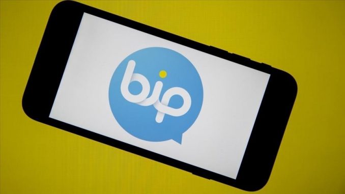 土耳其社交通訊應用程式BiP世界用戶已近800萬