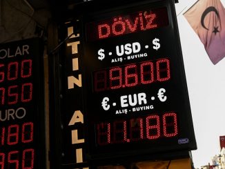 土耳其里拉跌至創紀錄水平新興市場表現最差