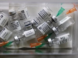 土耳其開始施打第三劑加強新冠疫苗